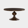 Magnolia Solid Wood Dining Table - Reproduction