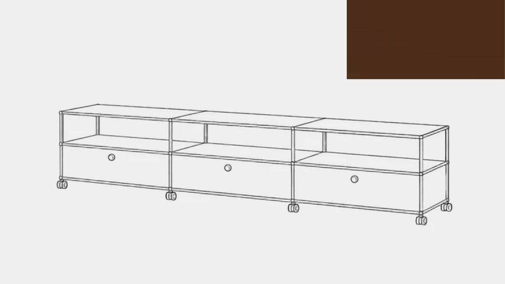 USM Haller Media Console Low Configuration