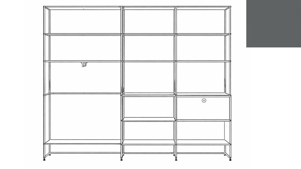 USM Wardrobe