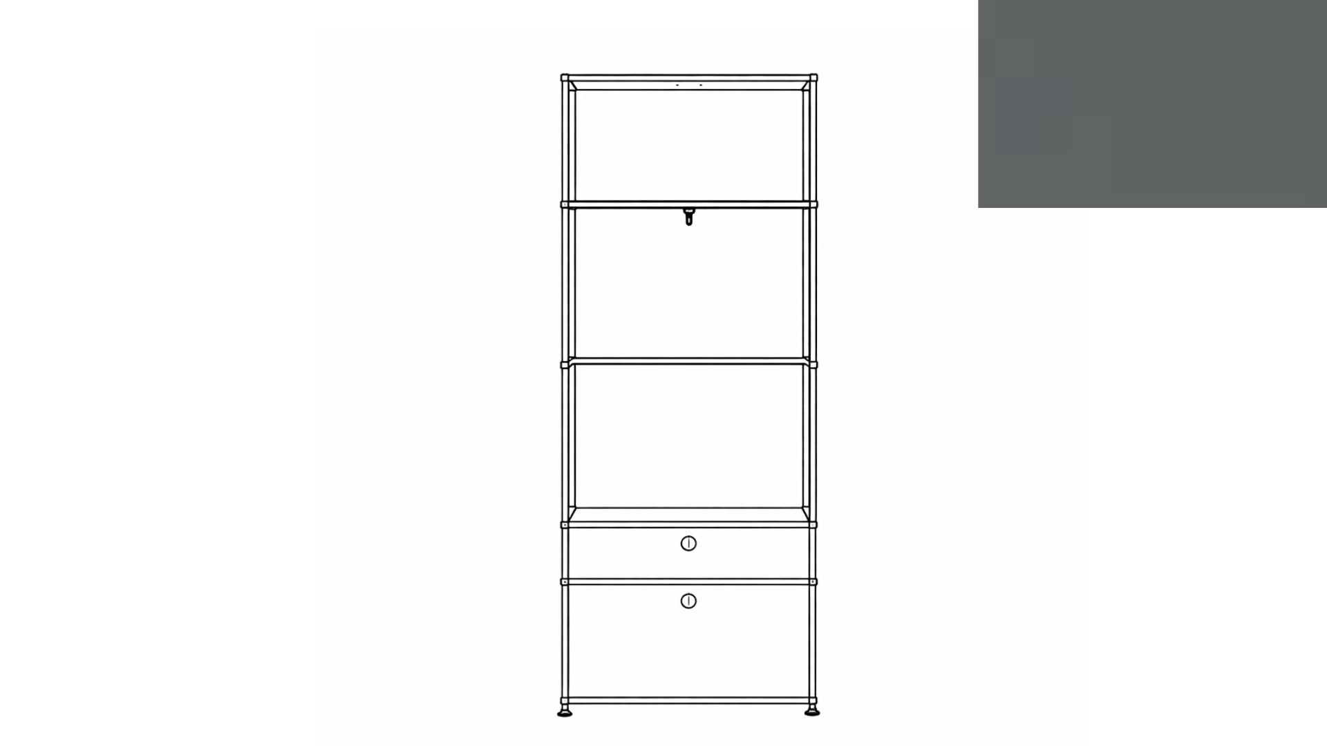 USM Wardrobe