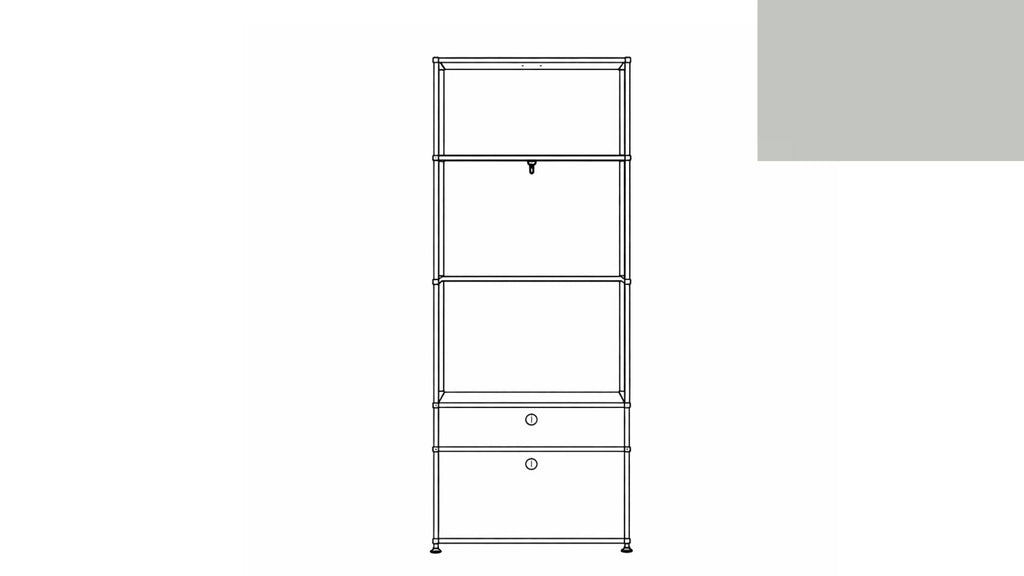 USM Wardrobe