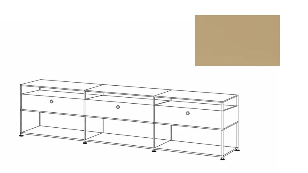 USM Console Table