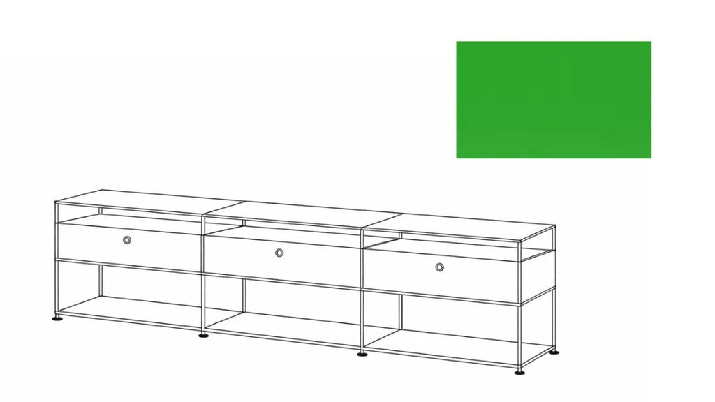 USM Console Table