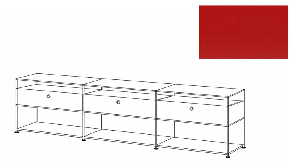 USM Console Table