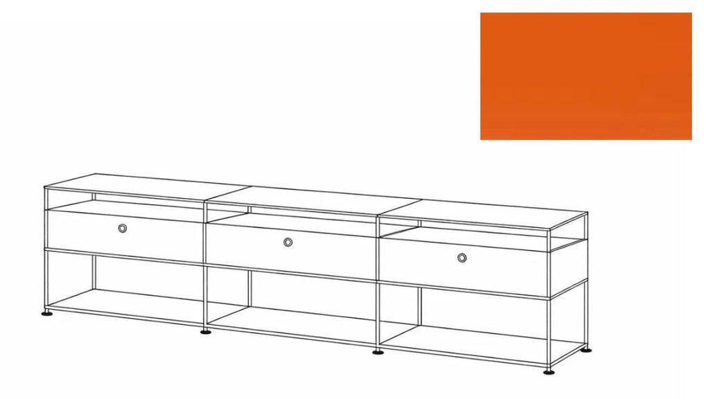USM Console Table