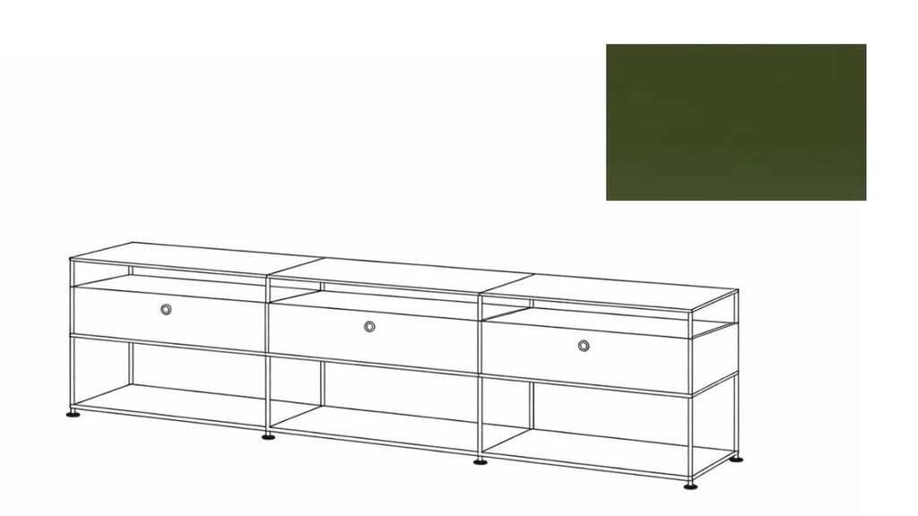 USM Console Table