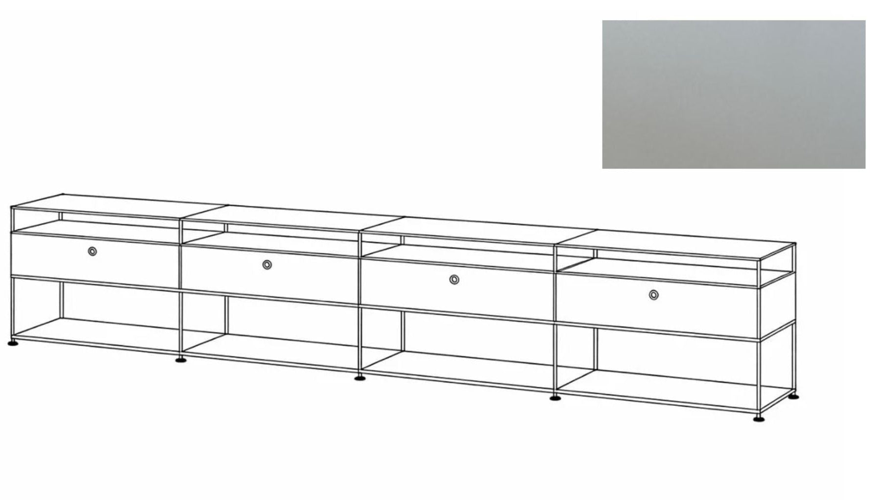 USM Console Table