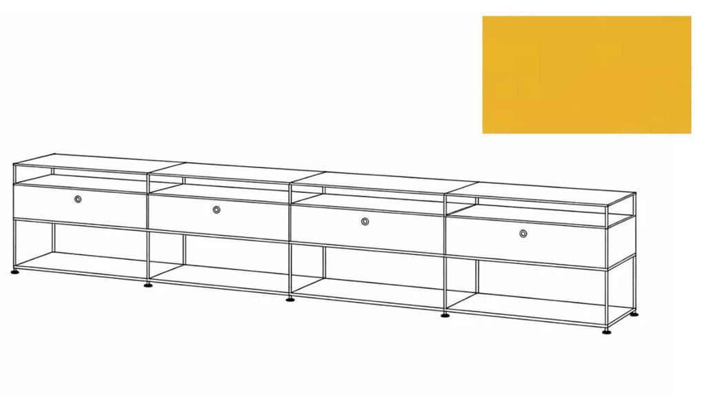 USM Console Table