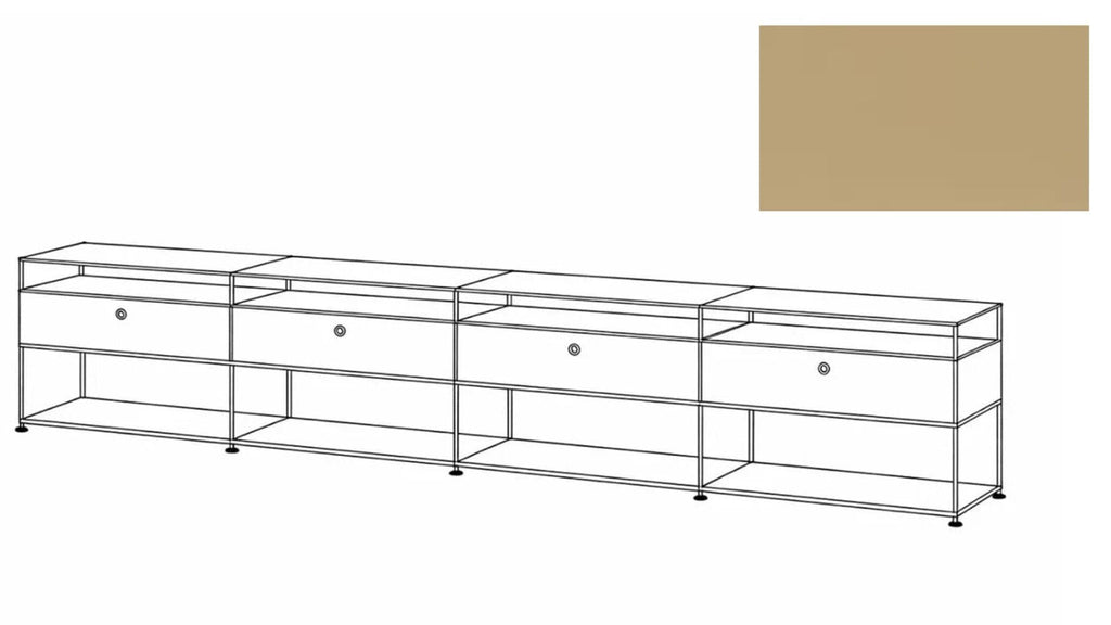 USM Console Table