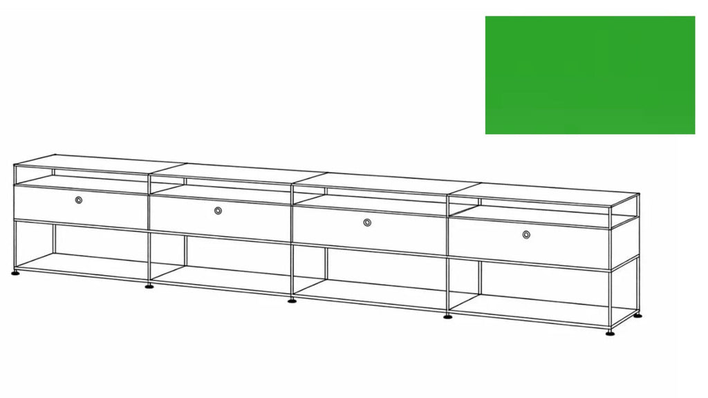USM Console Table