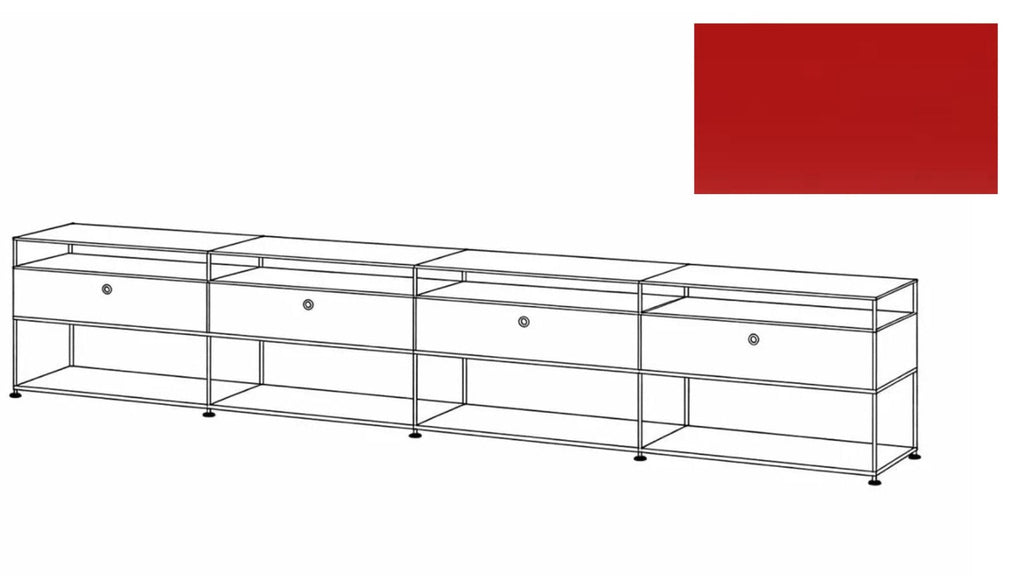 USM Console Table