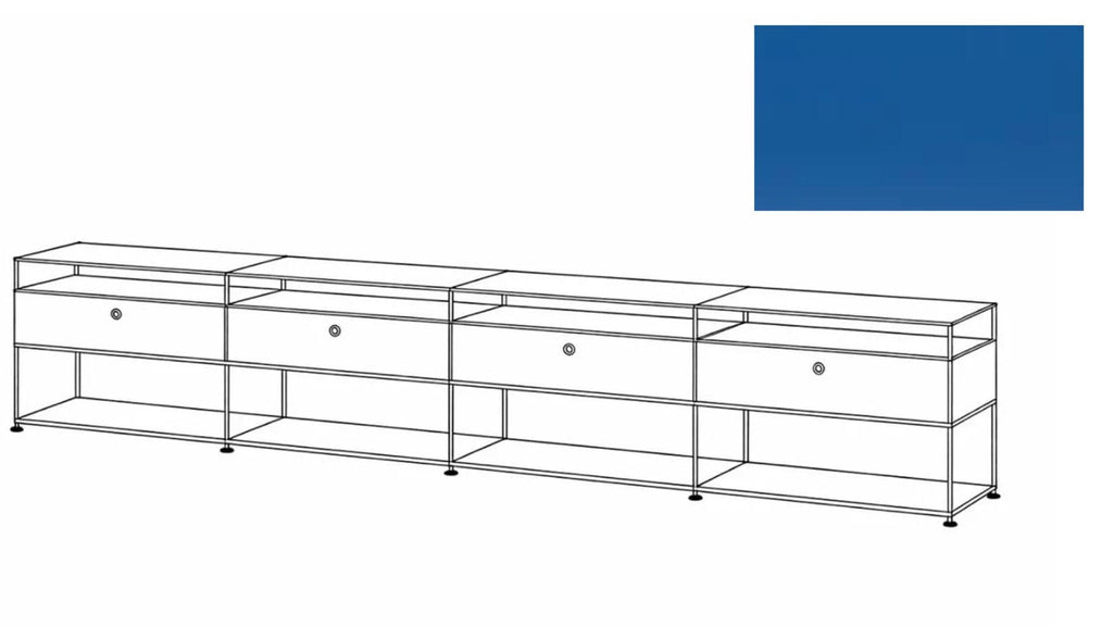 USM Console Table