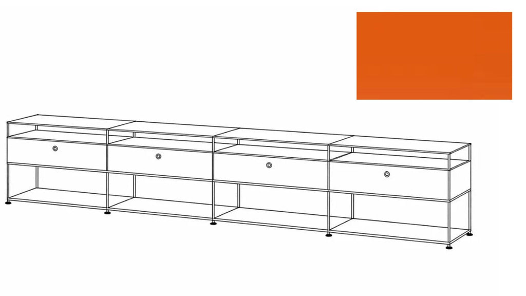USM Console Table