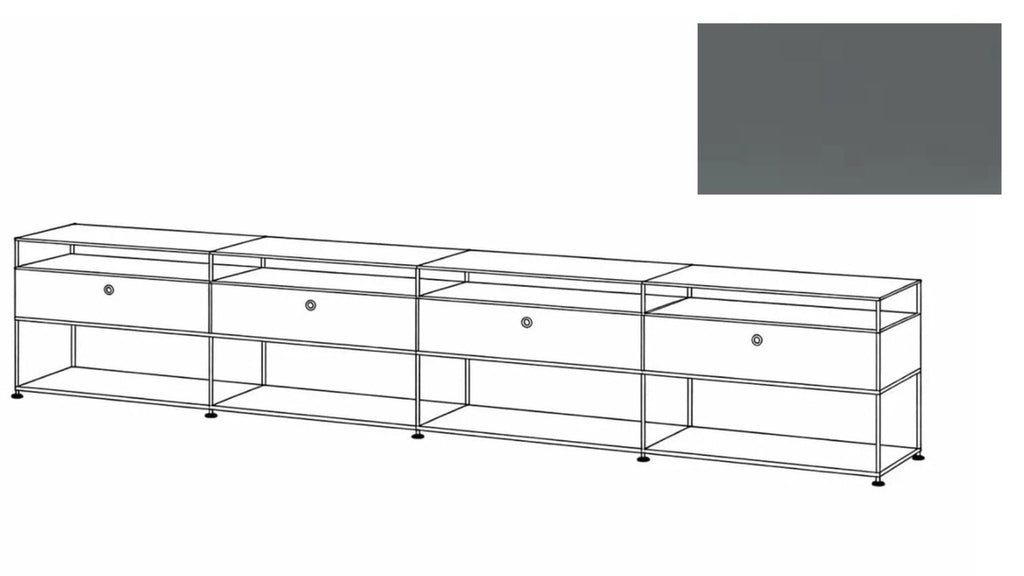 USM Console Table