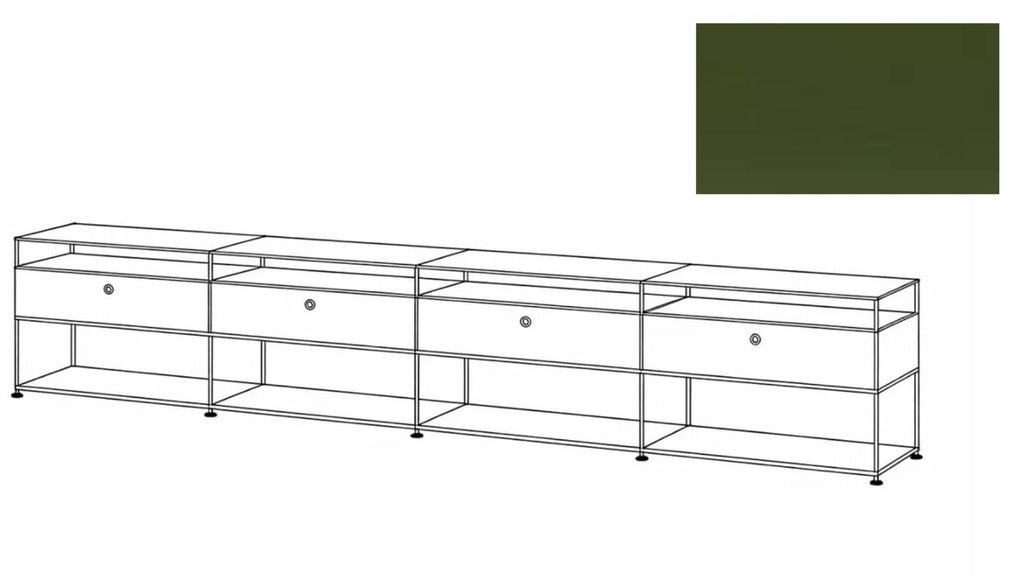 USM Console Table