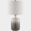 Benin Accent Table Lamp