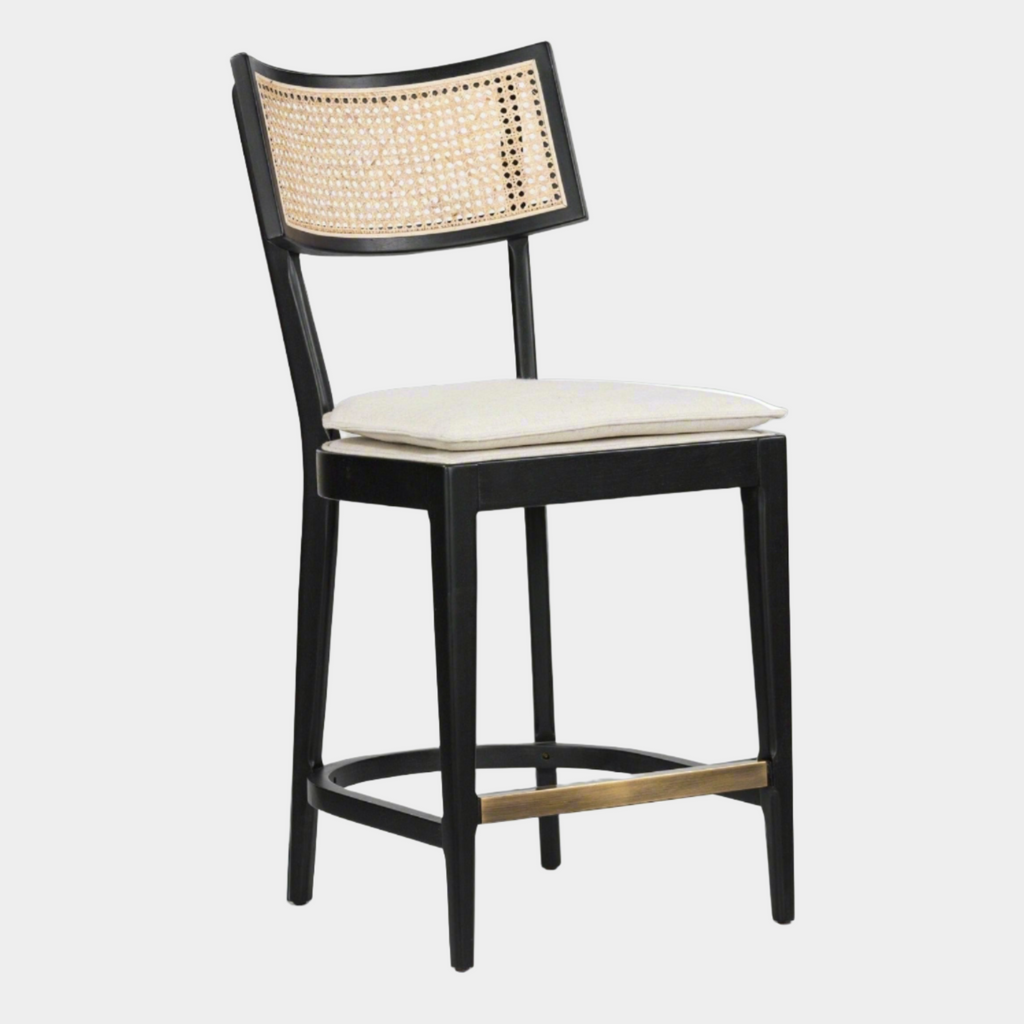 Libby Cane Stool