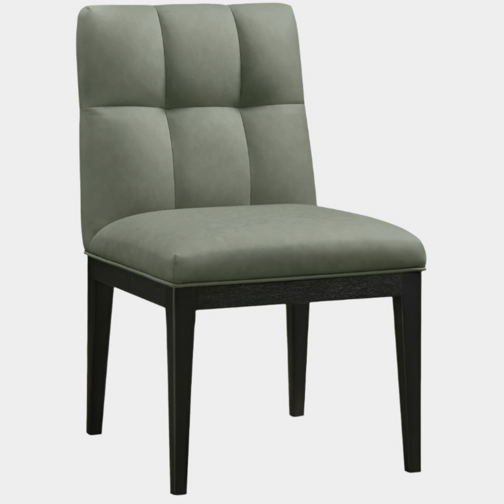 Adrian Vegan Leather Upholstered Dining Side Chair