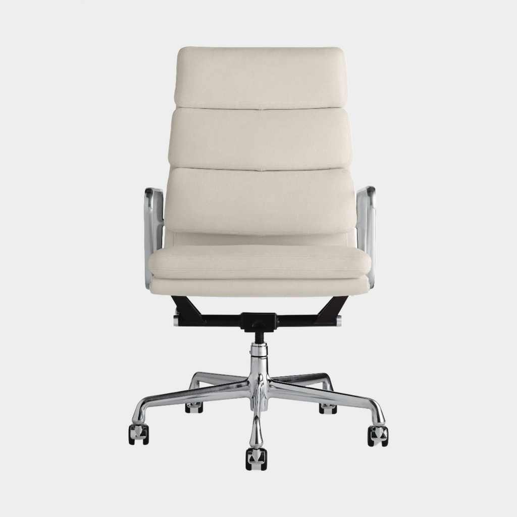 Eames Soft Pad Office Chair - High Back