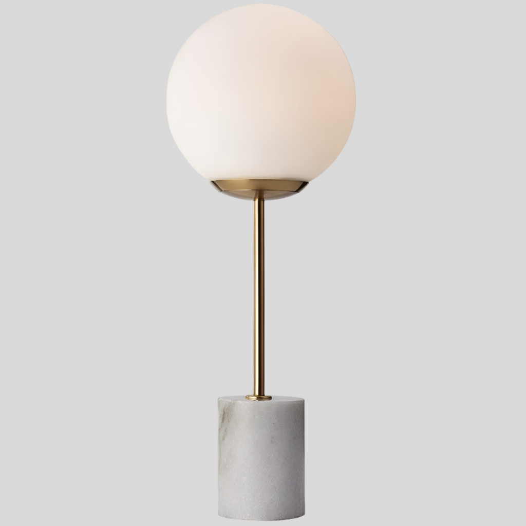 Lova Marble Table Lamp