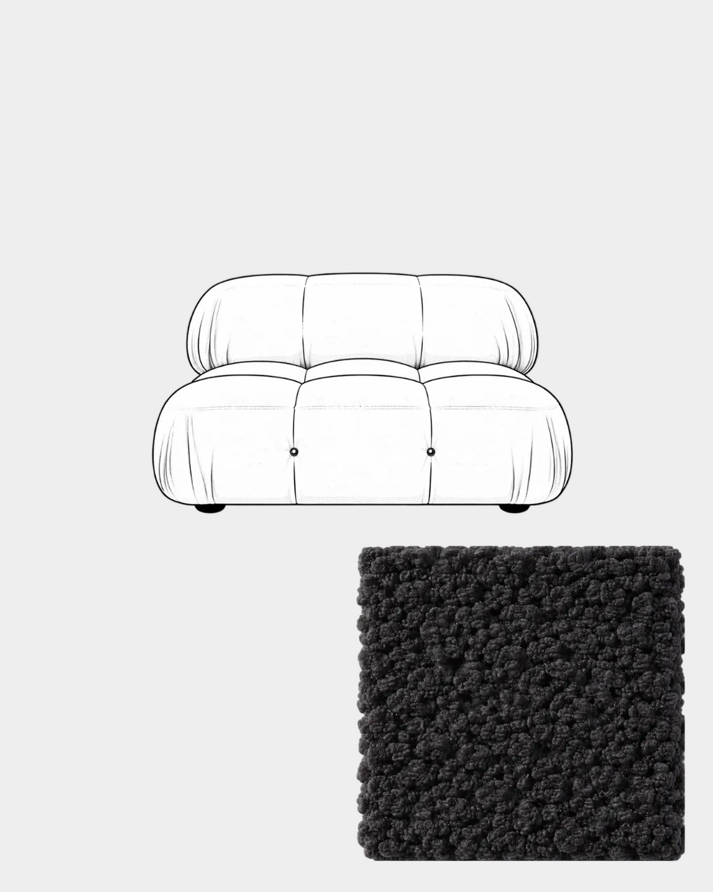 Mario Bellini Lounge Chair