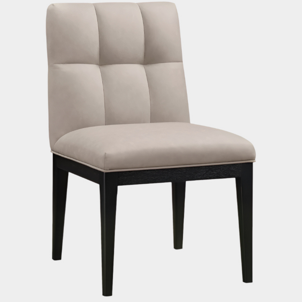 Adrian Vegan Leather Upholstered Dining Side Chair