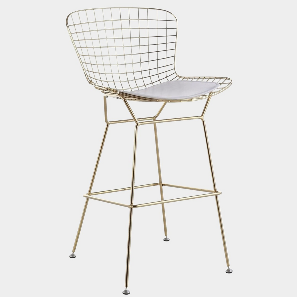 Bertoia Stool