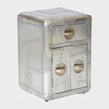 Aviator Bedside Table