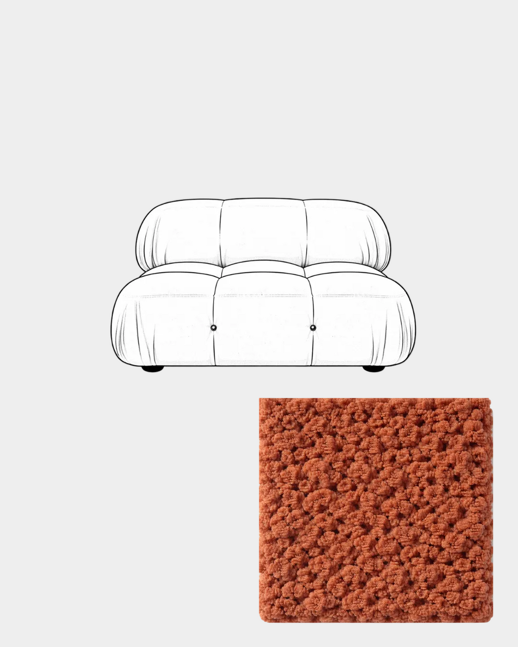 Mario Bellini Lounge Chair