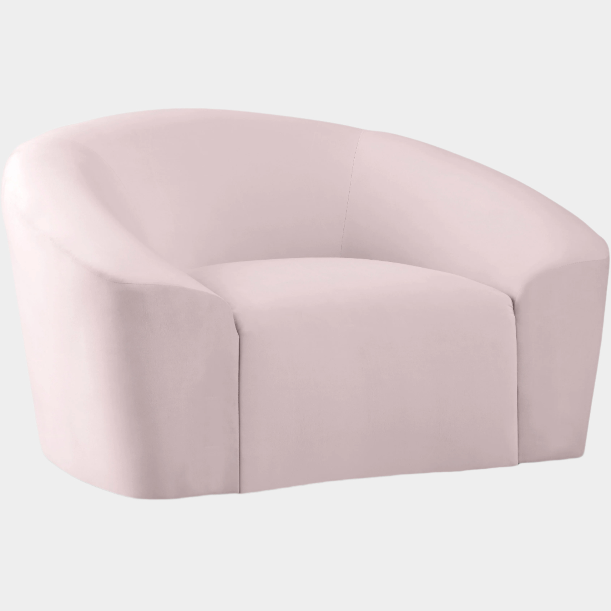 Riley Velvet Upholstered Chair