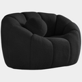 Elijah Boucle Fabric Upholstered Chair