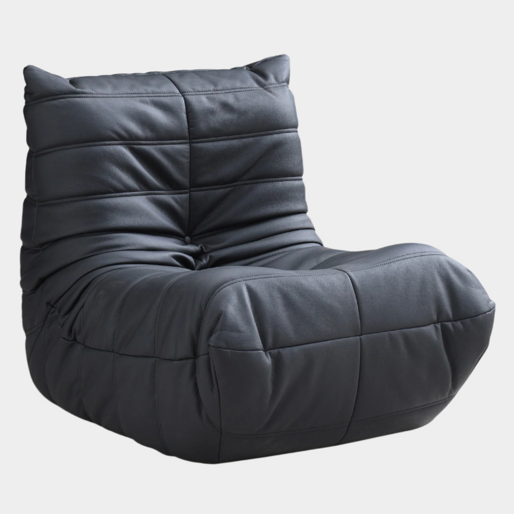 Relax Vegan Leather Upholstered Chair