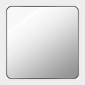 Aranya Accent Mirror
