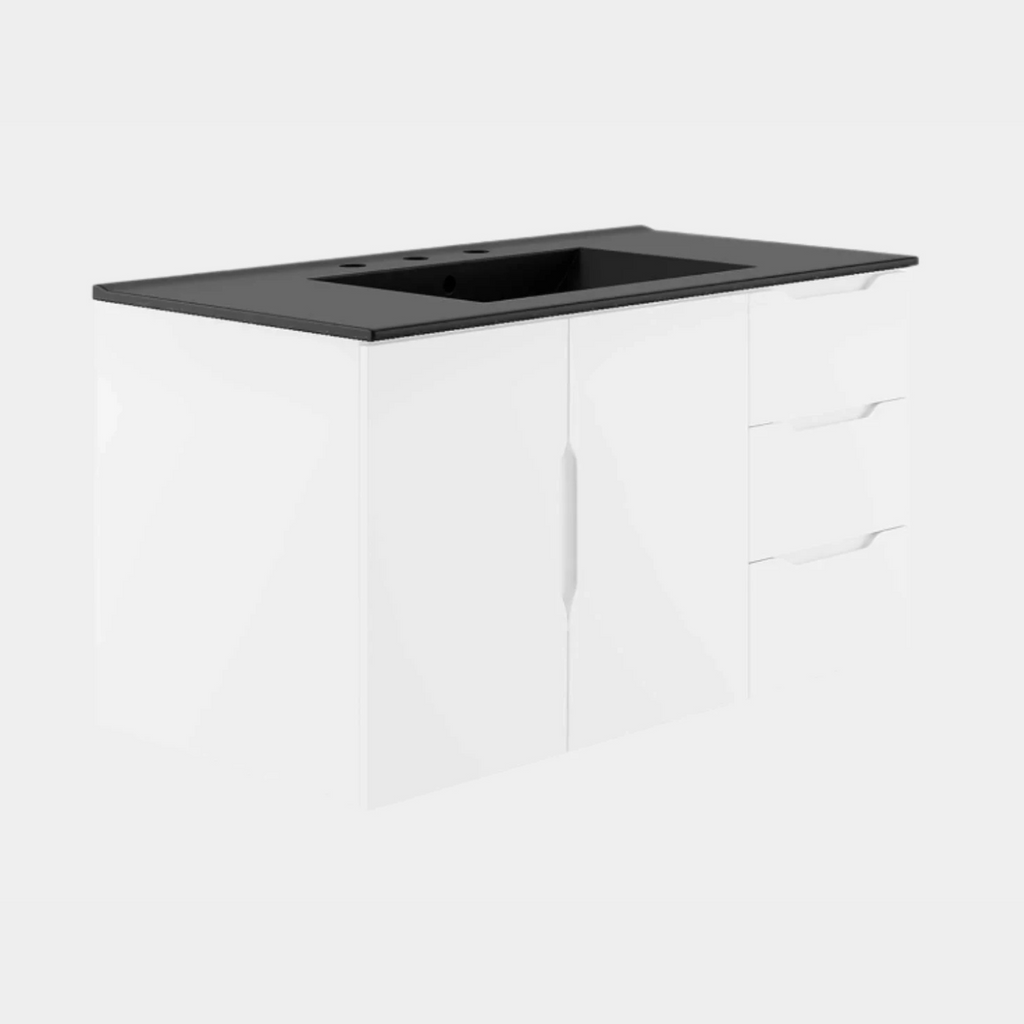 Vitality Bathroom Vanity Basin Included