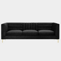 Ronny Boucle Sofa