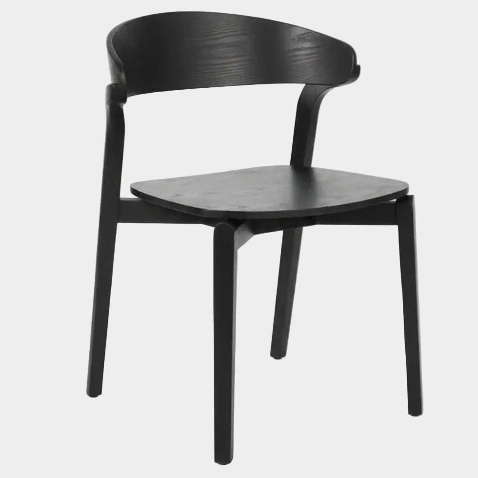 Betty Wood Dining Chair