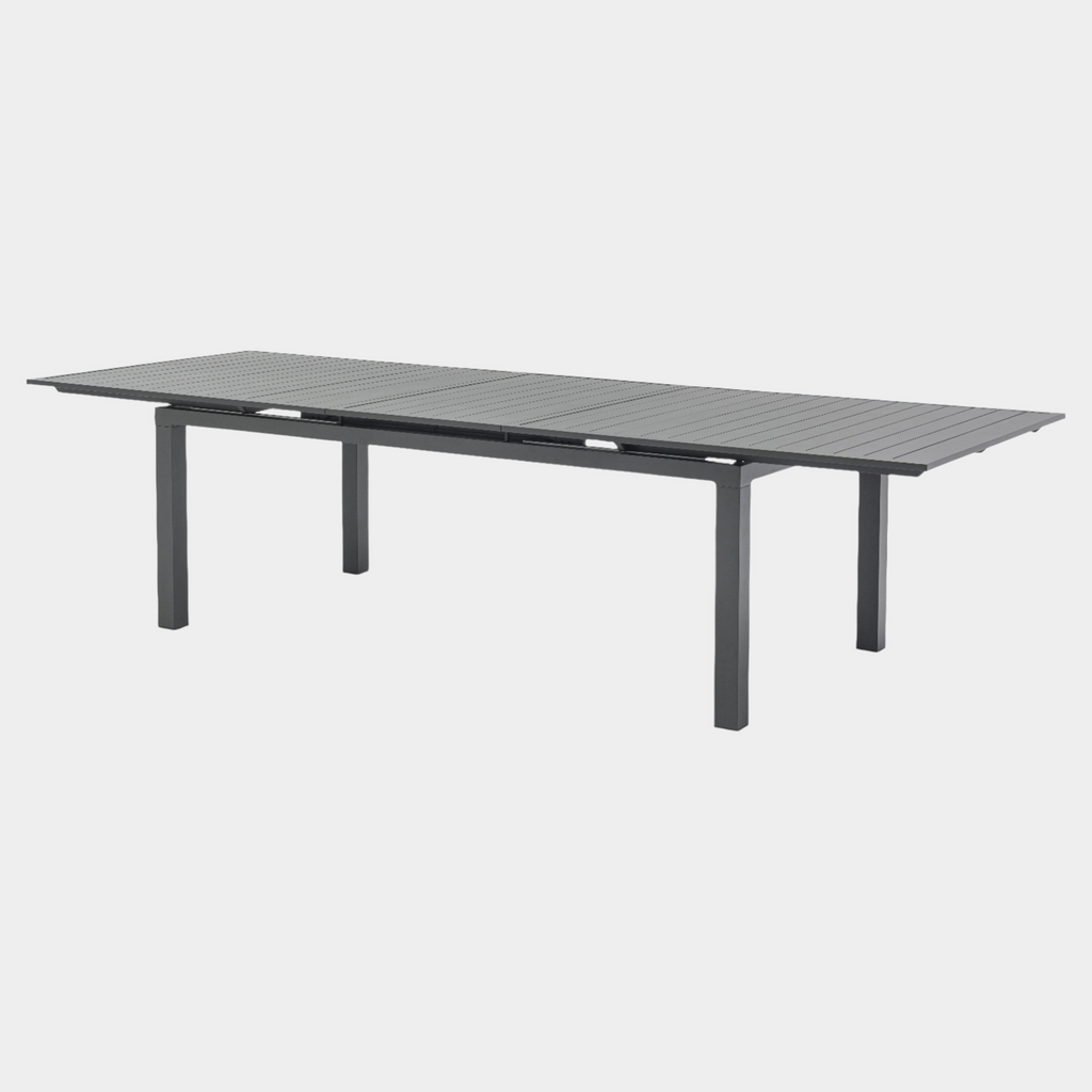 Maldives 95.5" Aluminum Outdoor Patio Dining Table