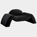 Austin Corduroy Upholstered Accent Chair