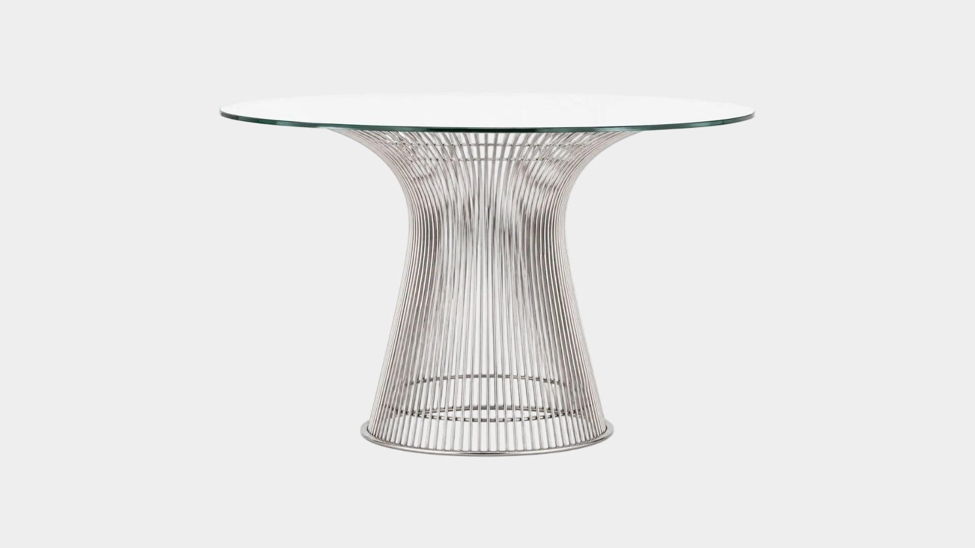 Platner Dining Table