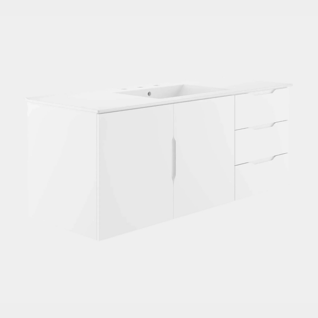 Vitality Bathroom Vanity Basin Included