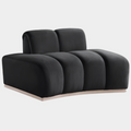 Jace Velvet Upholstered Accent Chair