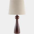 Jatoba Accent Table Lamp