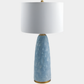 Aqua Bliss Accent Table Lamp