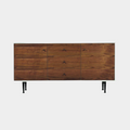 Del Credenza Cabinet
