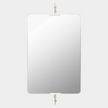 Anastasya Accent Mirror