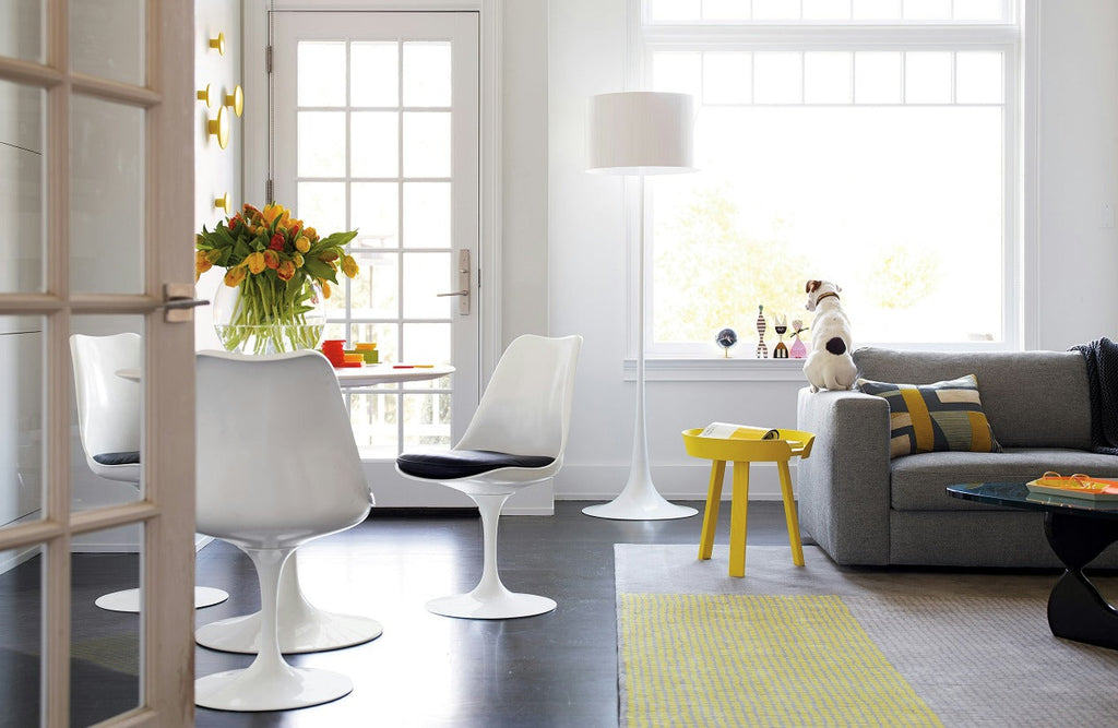 Tulip Dining Chair - Cushions