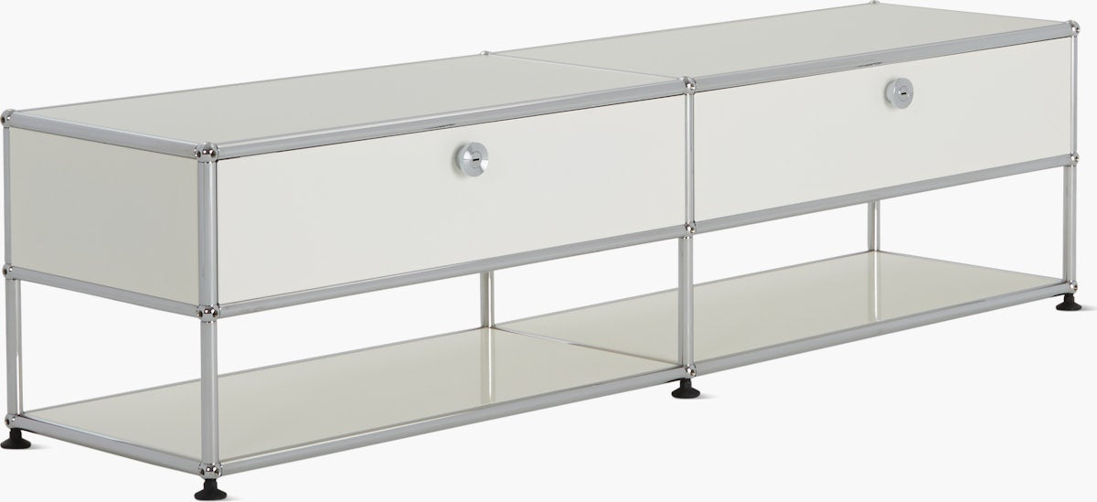 USM Haller Open Media Console