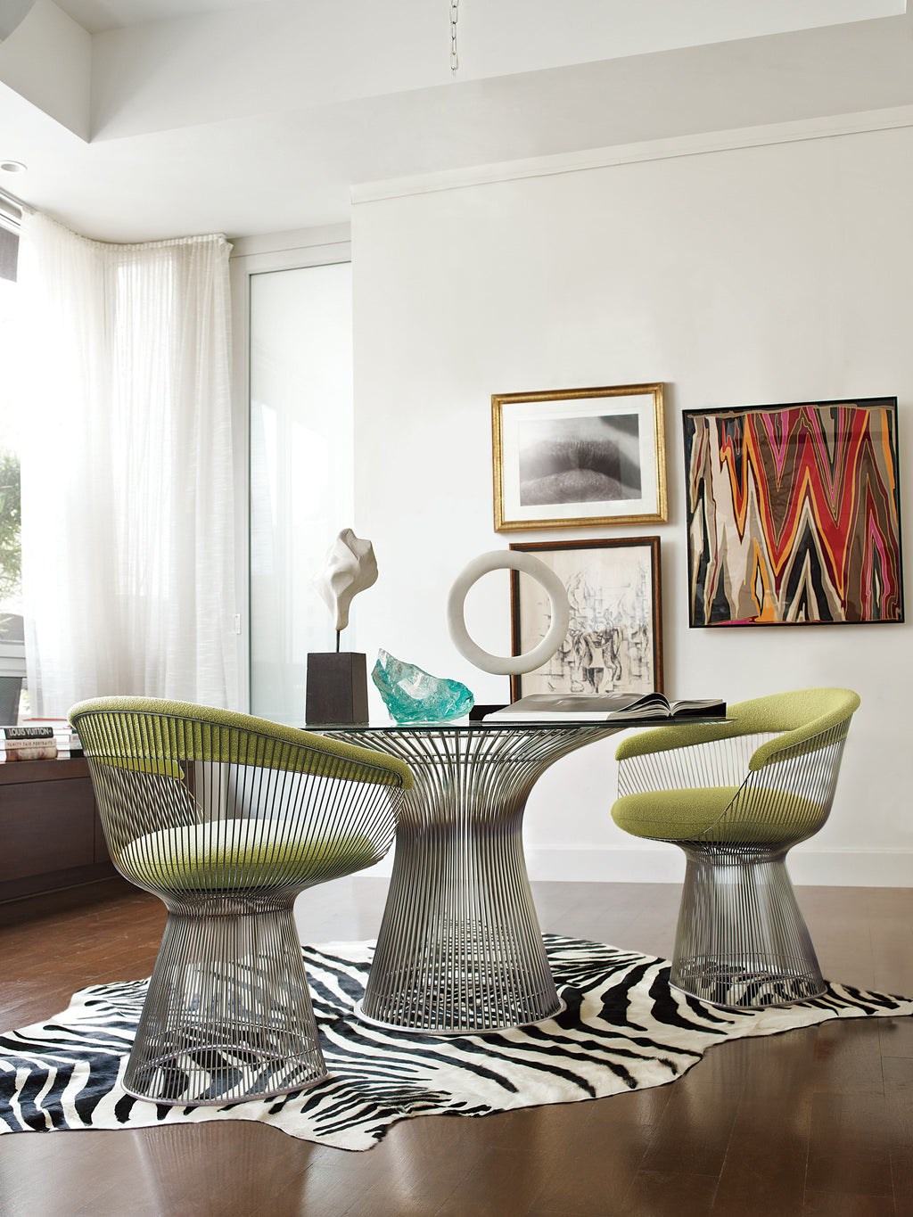 Platner Dining Table