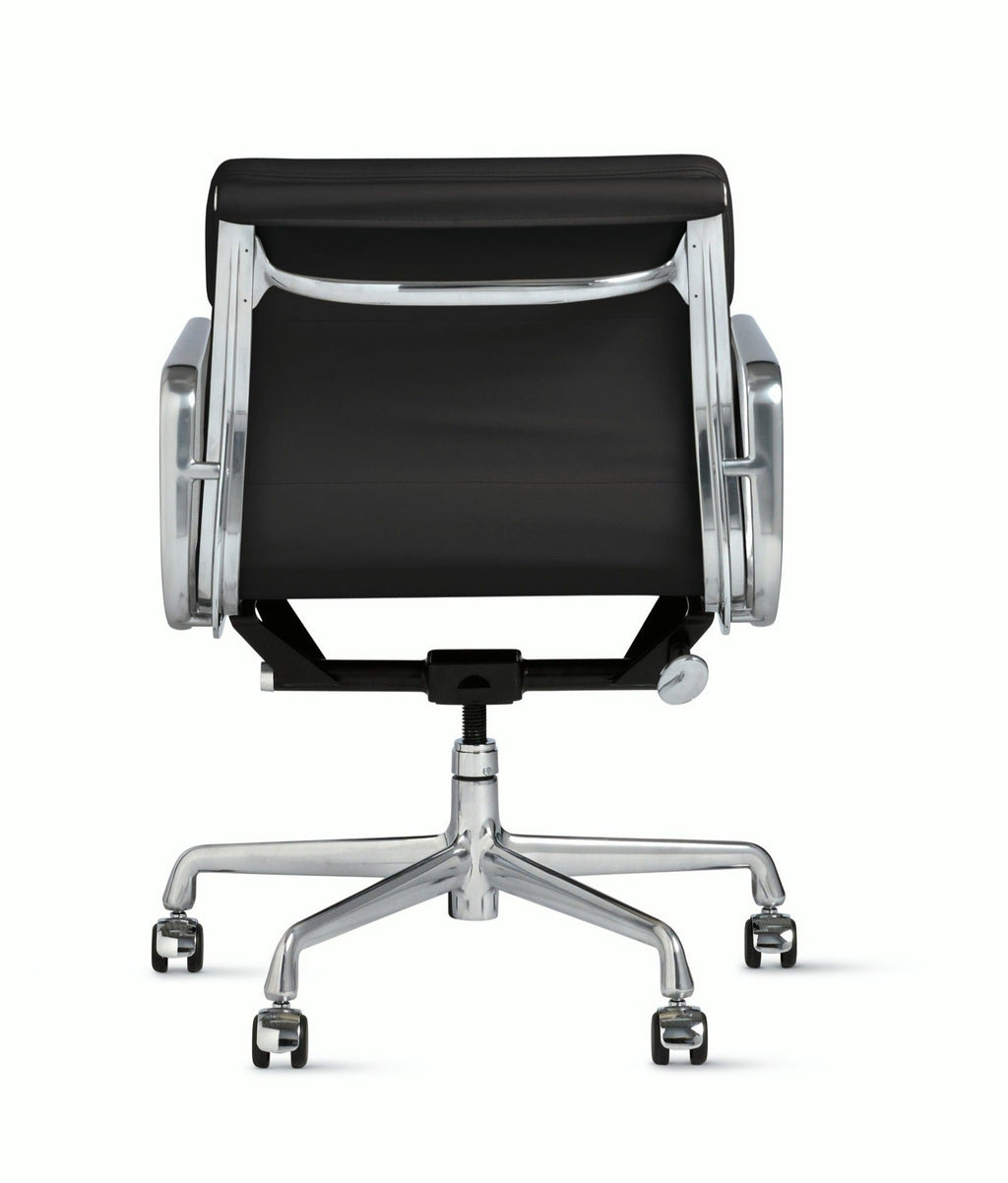 Eames Soft Pad Office Chair - Low Back