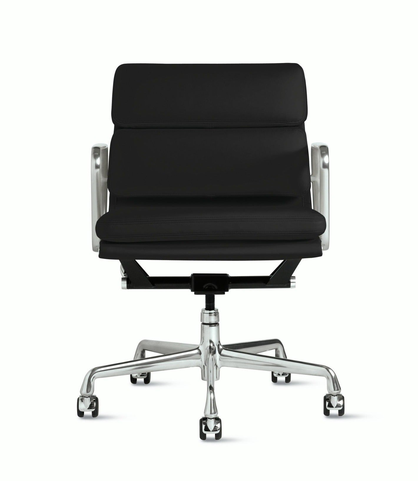 Eames Soft Pad Office Chair - Low Back